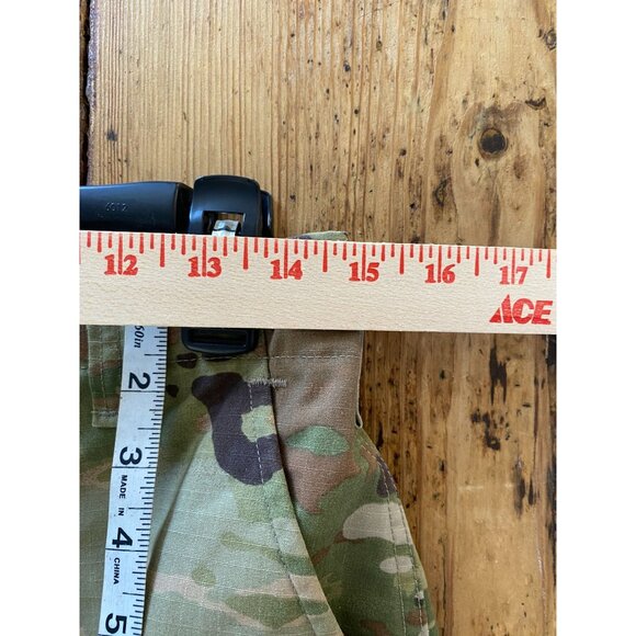 Army Combat Uniform Multicam Military Pants Small-Short Cotton Nylon Ripstop - Picture 6 of 7